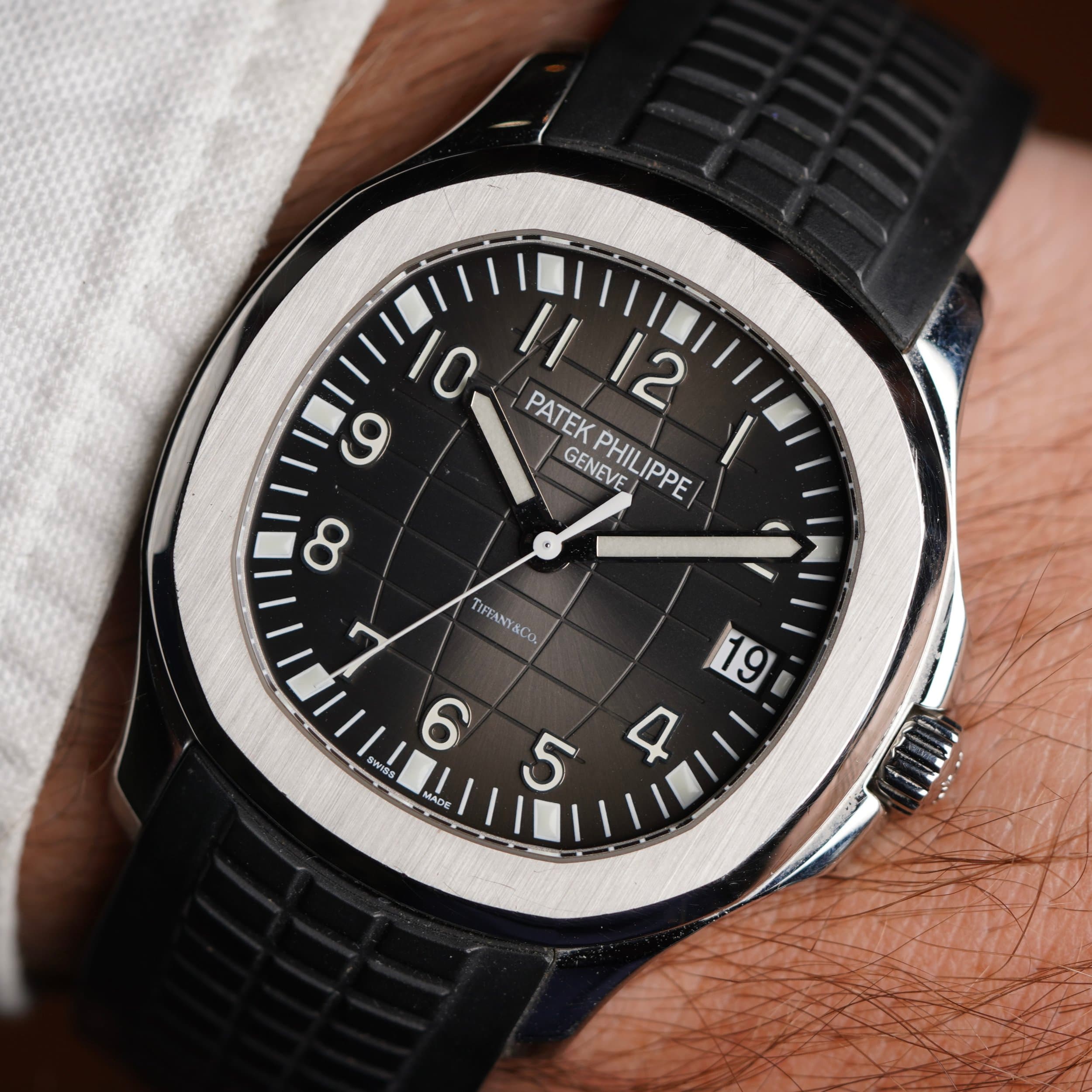 Patek Philippe Aquanaut