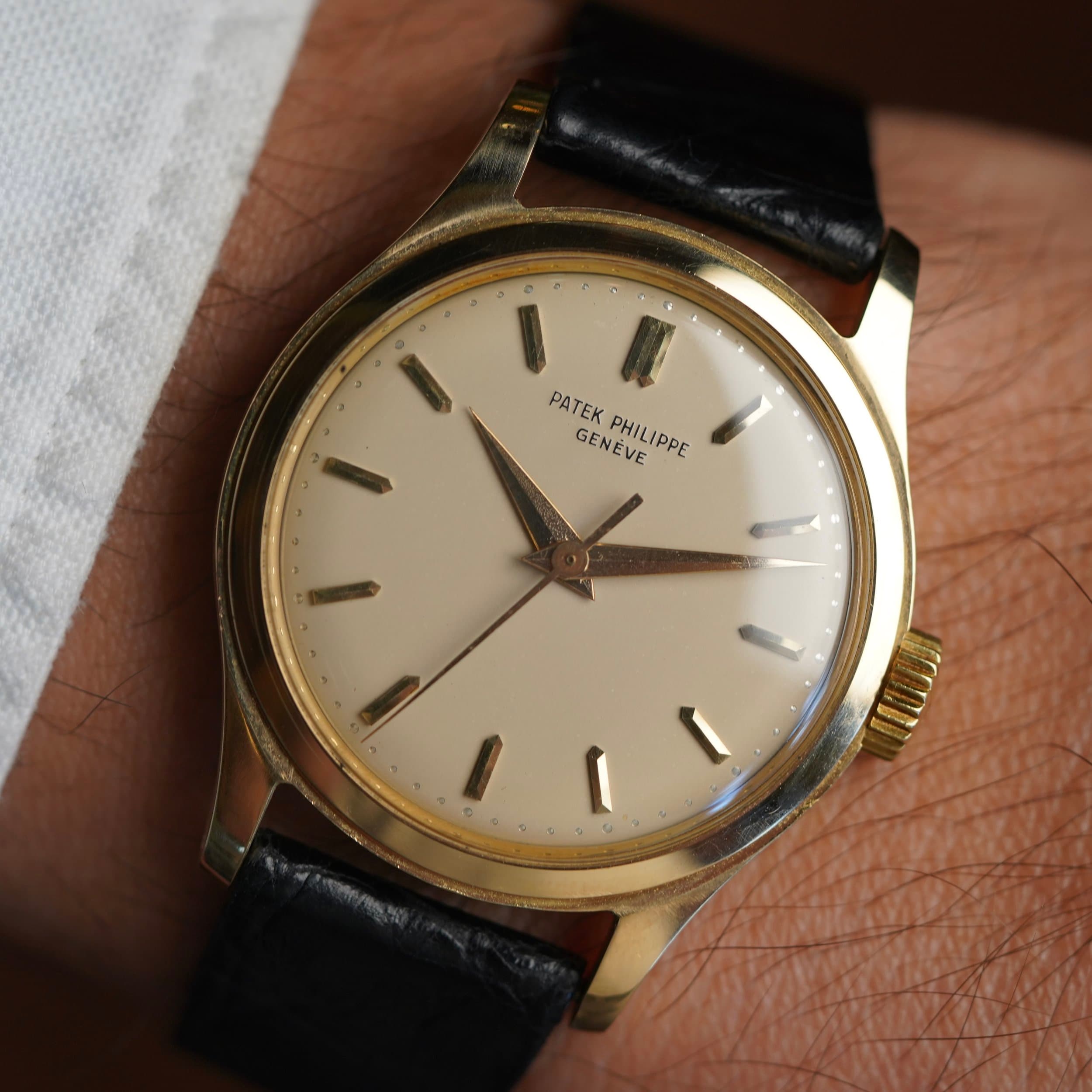 Patek Philippe Calatrava - Photo 1
