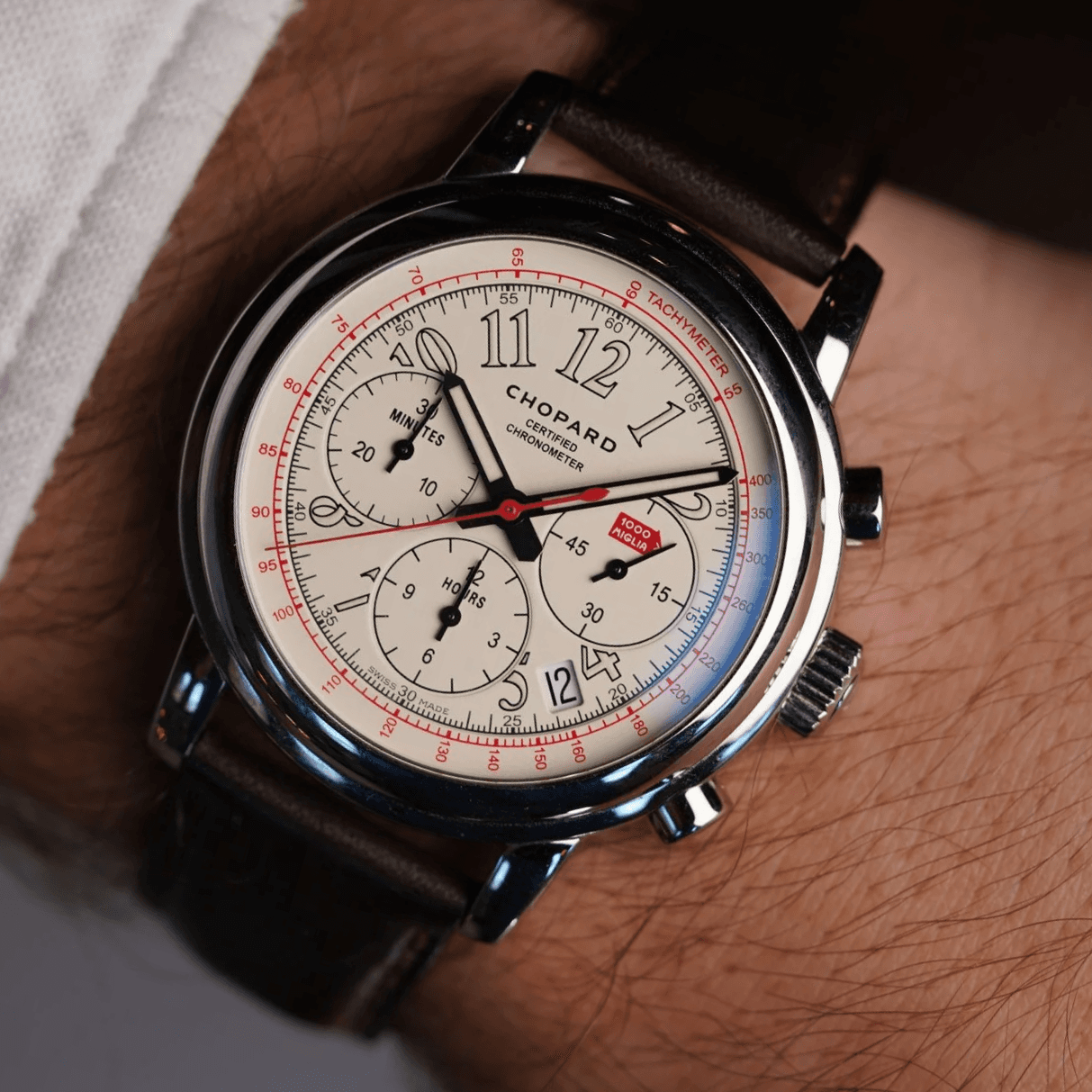 Chopard Mille Miglia 1000 Chronograph Limited Edition - Photo 1