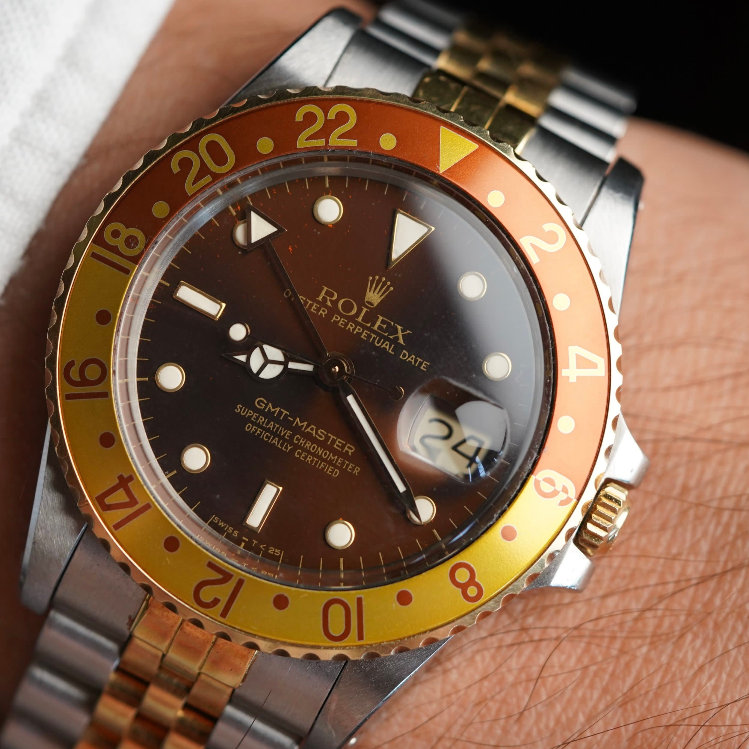 Rolex GMT-Master - Photo 1