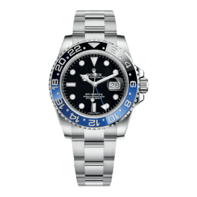 Rolex GMT-Master II Batman