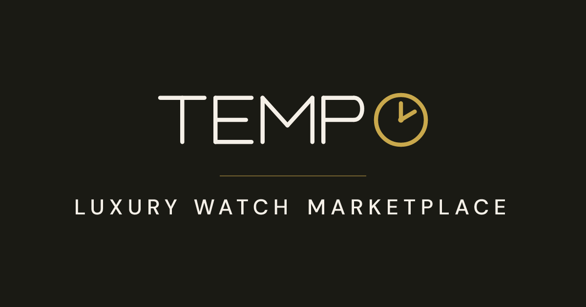 Shop Watches | Tempo Watches